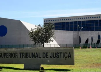 Fachada do Superior Tribunal de Justiça (STJ) • Marcello Casal Jr /Agência Brasil