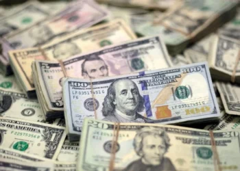 Em outubro de 2024, o Tesouro estimou empréstimos de US$ 546 bilhões e assumiu um saldo de caixa no final de dezembro de US$ 700 bilhões • 12/02/2018 REUTERS/Jose Luis Gonzalez