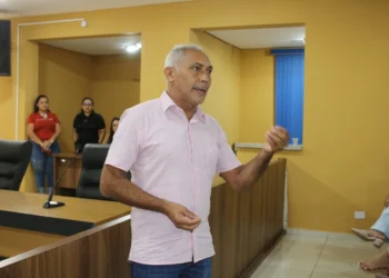 Presidente Assis Moura Foto: DJ Léo