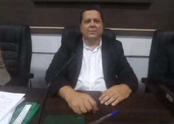 Presidente Edney Reis Foto: Portal LJ