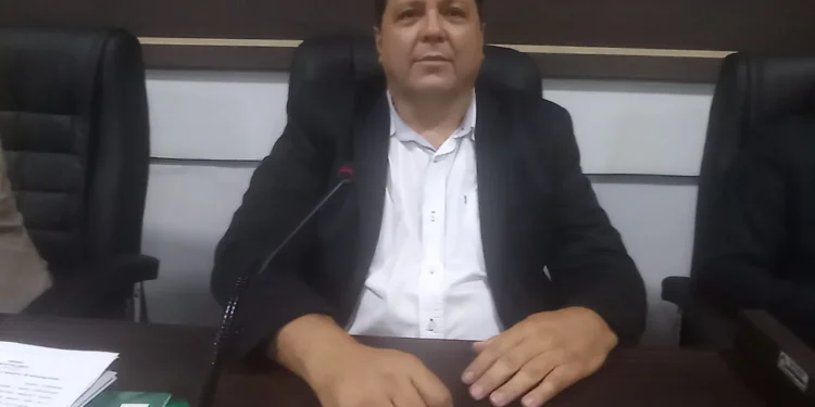 Em Tocantínia Moção de Aplauso homenageia Policiais