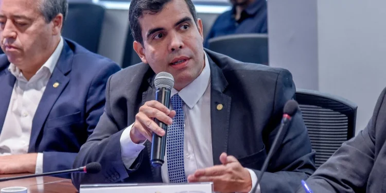 Pelo terceiro ano, Ricardo Ayres é escolhido vice-líder do Republicanos na Câmara