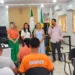Vereadores de Lajeado participam da entrega de óculos promovida pela Deputada Vanda Monteiro