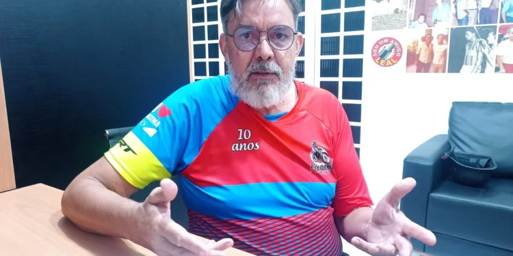 Ex-vereador Thaller Rogério aponta preocupação com comércio miracemense