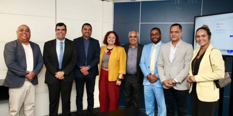 Foto: Thiago Cruz/Governo do Tocantins