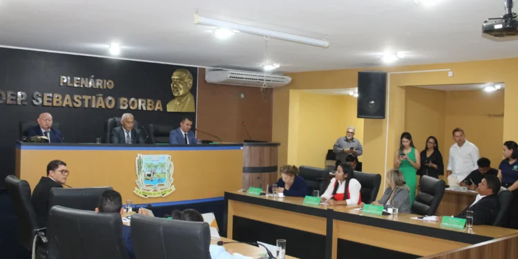 Câmara de Miracema inicia ano legislativo