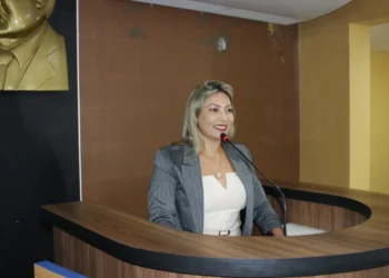 Vereadora Euliene Resplandes Foto: DJ Léo