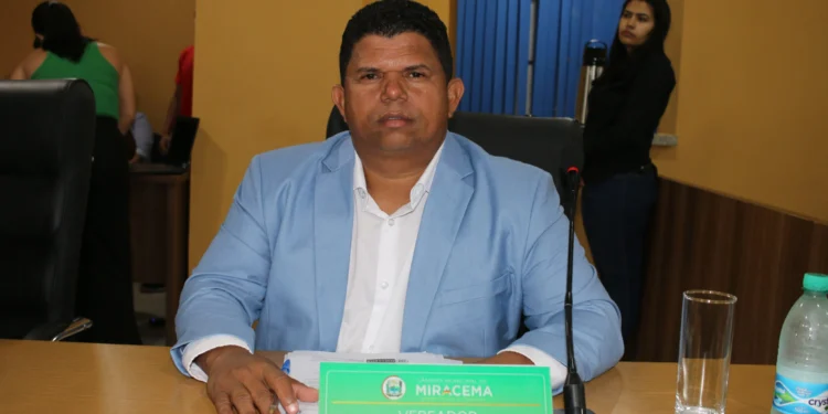 Vereador Ghisley Martins defende aumento de salário para Conselheiros Tutelares da primeira capital do Tocantins