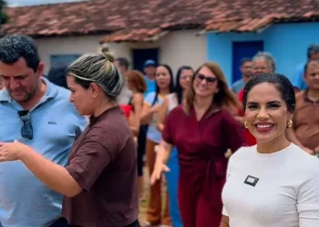 João Alberto, Samua e Jordana Monteiro Foto: Divulgação