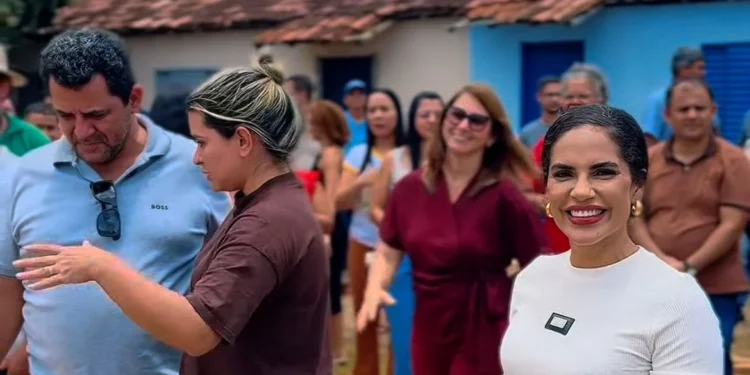 João Alberto, Samua e Jordana Monteiro Foto: Divulgação