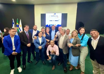 Câmara Municipal de Miracema comparece à 1ª Marcha de Vereadores do Estado do Tocantins