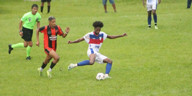 Tecão vence a primeira