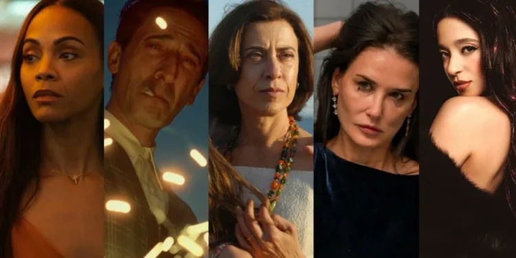 Oscar 2025: quais prêmios os rivais de “Ainda Estou Aqui” já ganharam?