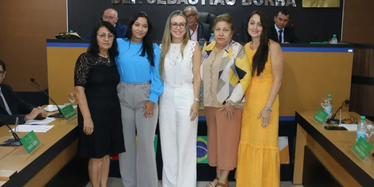 Moção de Pesar é apresentada em Miracema por Thaynara Sousa