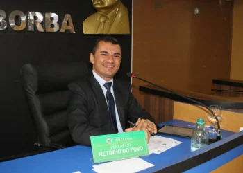 Netinho do Povo apresenta pedidos direcionados para educação, esporte e artérias em Miracema