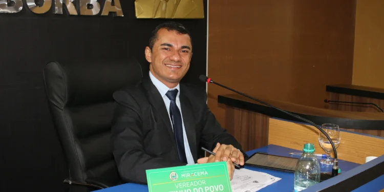 Netinho do Povo apresenta pedidos direcionados para educação, esporte e artérias em Miracema