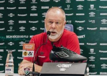 • LUCAS MERÇON / FLUMINENSE F.C.