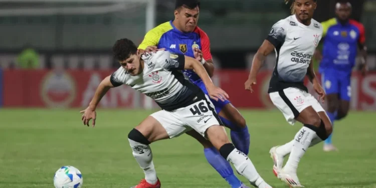 Corinthians em ação: veja agenda de jogos da Libertadores nesta quarta (26)