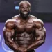 Samson Dauda, atual campeão do Mr. Olympia na categoria Open, conquistou o Arnold Classic Ohio em 2023, foi vice em 2024 e vai participar do torneio deste ano • Reprodução/Instagram Samson Dauda