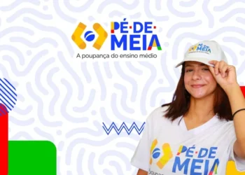 Pé-de-Meia: alunos do 1º e do 2º ano recebem parcela hoje (27)