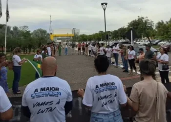 Vigília de oração que busca a queda da suspensão do concurso da Semed será nesta 6ª