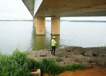 Falhas no aterro e na ponte entre Palmas e Luzimangues são identificadas pelo TCE-TO