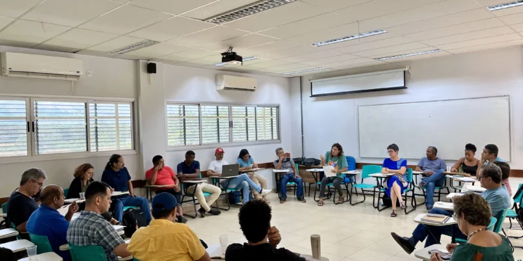 Seduc participa de encontro sobre Política Pública de Agroecologia e Produção Orgânica