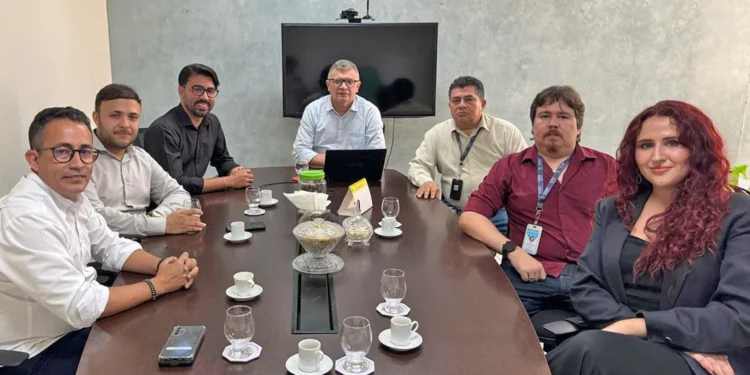 Visita técnica ao projeto Geração Conectada, na Educação Estadual do Rio Grande do Norte - Foto: Créditos: Divulgação/Seduc/Governo do Tocantins