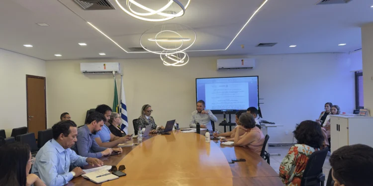 PROFE Indígena: Seduc discute minuta da Política Educacional Indígena