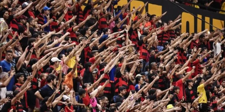 Sport x Fortaleza será com torcida única • Paulo Paiva/Sport Club do Recife