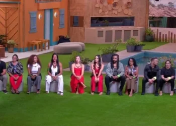 Protagonistas da semana participaram da dinâmica de forma individual, pela primeira vez no BBB 25 • Reprodução/Globo