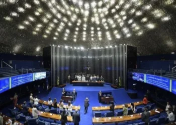 Análise dos cenários para os petistas inclui a expectativa de apoiar mais candidaturas de partidos de centro do que as candidaturas do PT ao Senado • Saulo Cruz/Agência Senado