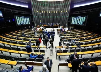 Projeto foi escolhido como a prioridade da bancada de deputados federais do PL para 2025 • Edilson Rodrigues/Agência Senado