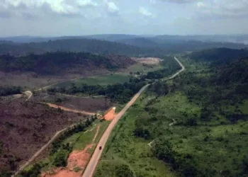 BR-163 • Divulgação/ Ministério da Infraestrutura