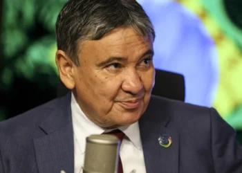 O ministro do Desenvolvimento e Assistência Social, Família e Combate à Fome (MDS), Wellington Dias • 16/01/2025 - Marcelo Camargo/Agência Brasil