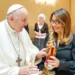 Janja deve se encontrar com Papa Francisco no Vaticano nesta quarta (12)
