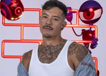 Gabriel é o sexto eliminado do BBB 25, no 4º Paredão da temporada • Globo/Fábio Rocha