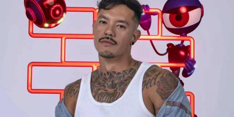 Gabriel é o sexto eliminado do BBB 25, no 4º Paredão da temporada • Globo/Fábio Rocha