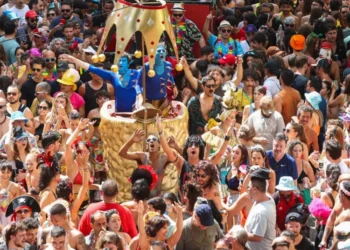 Carnaval nas ruas de São Paulo • Prefeitura de São Paulo