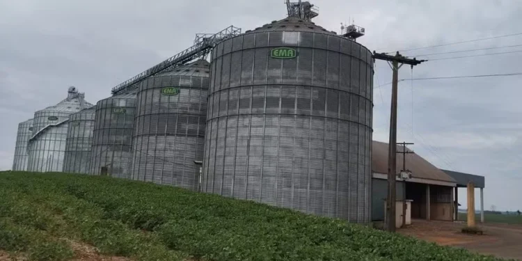 Conab terá apoio do BNDES para ‘vender’ armazéns ociosos