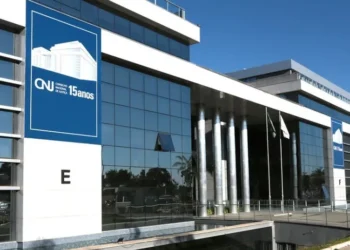 Sede do Conselho Nacional de Justiça (CNJ), em Brasília • Foto: Gil Ferreira/ Agência CNJ