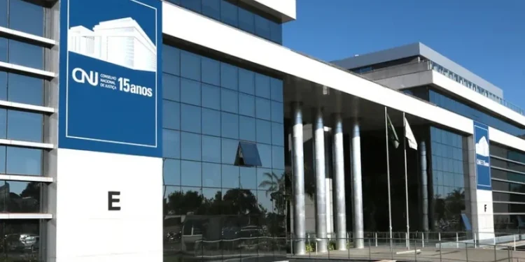 Sede do Conselho Nacional de Justiça (CNJ), em Brasília • Foto: Gil Ferreira/ Agência CNJ