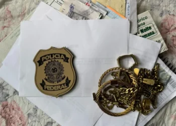 São cumpridos seis mandados de prisão, 26 de busca e apreensão, além de 28 medidas restritivas e o bloqueio de R$ 39 milhões em bens dos investigados • Polícia Federal