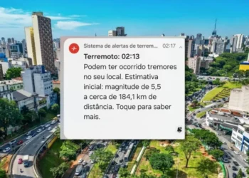 Após aviso de terremoto: saiba como será o clima em SP nesta sexta (14) • CNN
