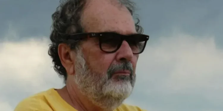 Cacá Diegues é o segundo filho de um antropólogo e de uma fazendeira • Reprodução/Redes Sociais