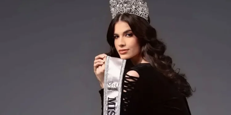 Miss Piauí é eleita a Miss Universe Brasil 2025