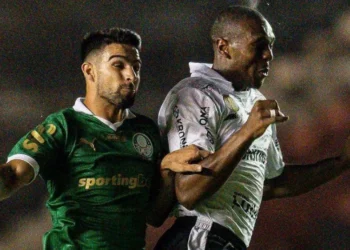 Palmeiras e Inter de Limeira pelo Paulistão • Anderson Lira/Ag. Paulistão