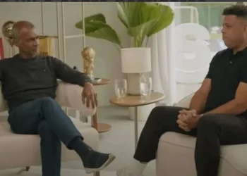 Ronaldo assume culpa pela derrota da Seleção Brasileira na final da Copa do Mundo de 1998 • Reprodução/YouTube