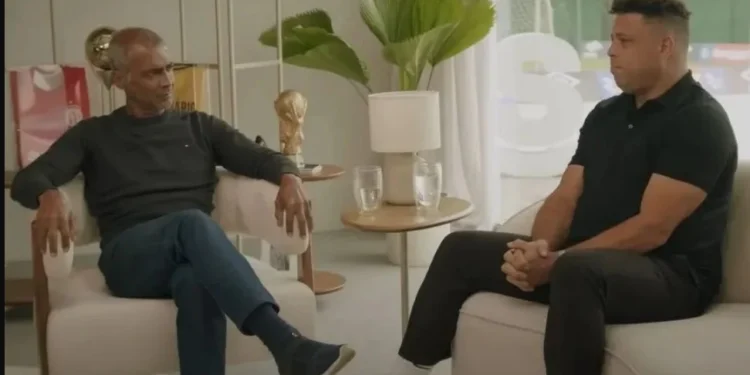Ronaldo Fenômeno assume culpa pela perda da Copa de 98 e conta bastidores