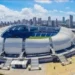 Arena das Dunas, em Natal (RN) • Divulgação/Arena das Dunas